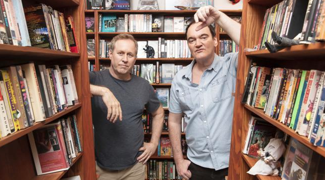 Quentin Tarantino n’aime pas Indiana Jones et la derniere Croisade