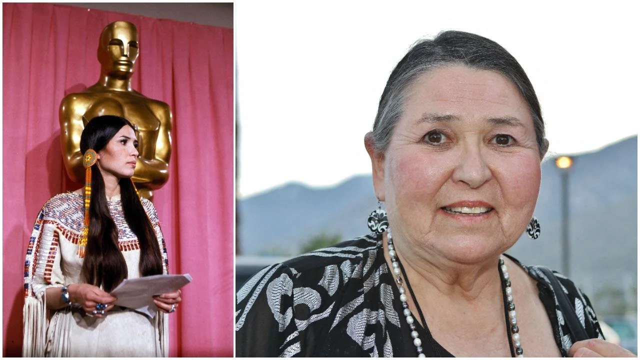 L’Academie des Oscars s’excuse aupres de Sacheen Littlefeather