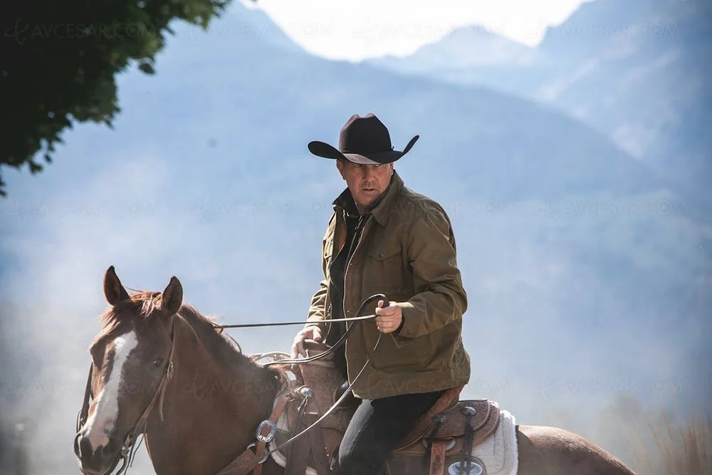 Horizon de Kevin Costner Western de 4 Films de 2h45