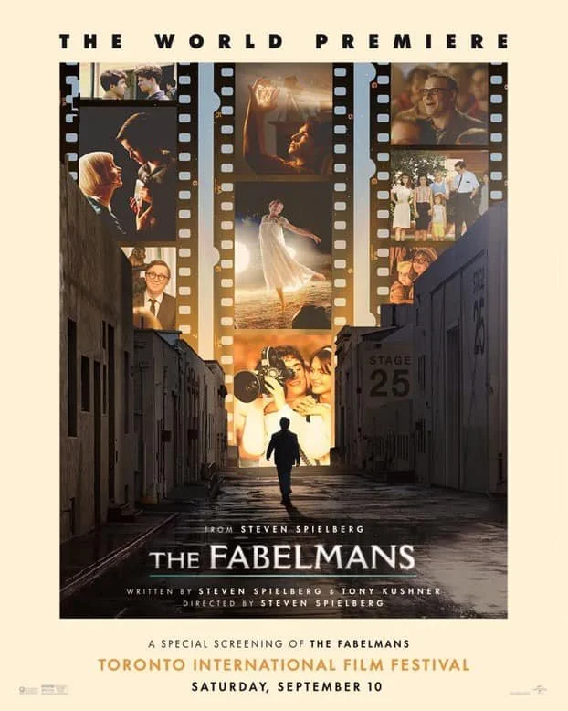 Steven Spielberg tourne « The Fablemans » Biopic sur sa jeunesse