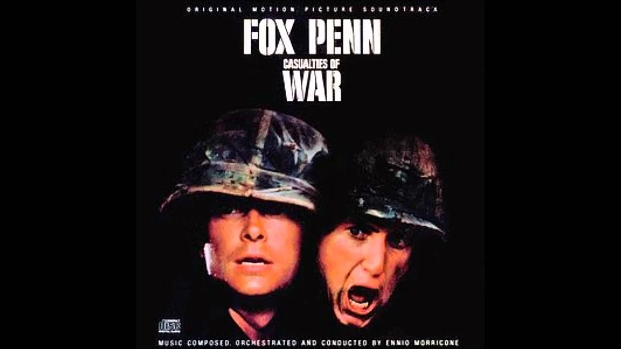 Making of Casualties of War (Outrages) de Brian de Palma