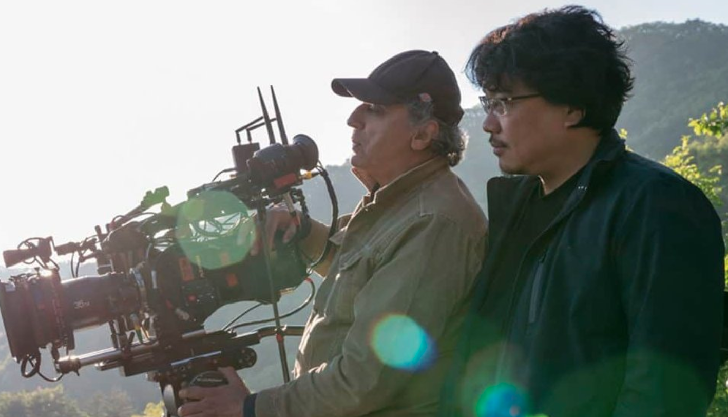 Darius Khondji sera le chef opérateur du prochain Bong Joon-Ho : Mickey7