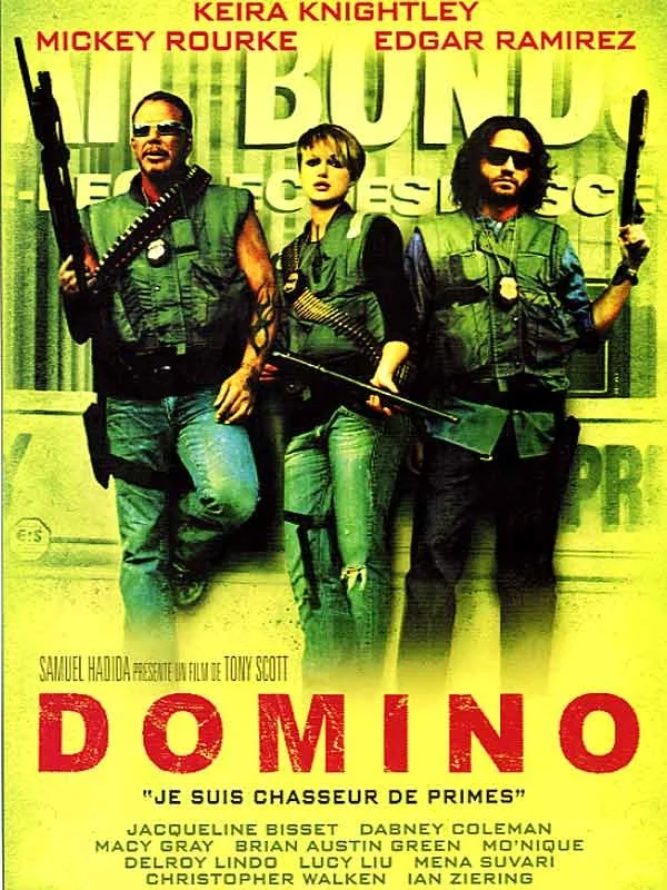 Domino de Tony Scott