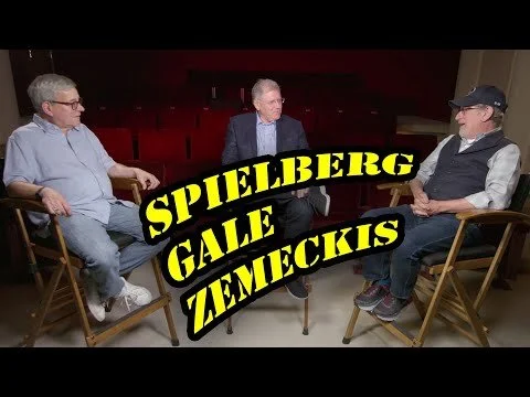 Robert Zemeckis, Bob Gale et Steven Spielberg