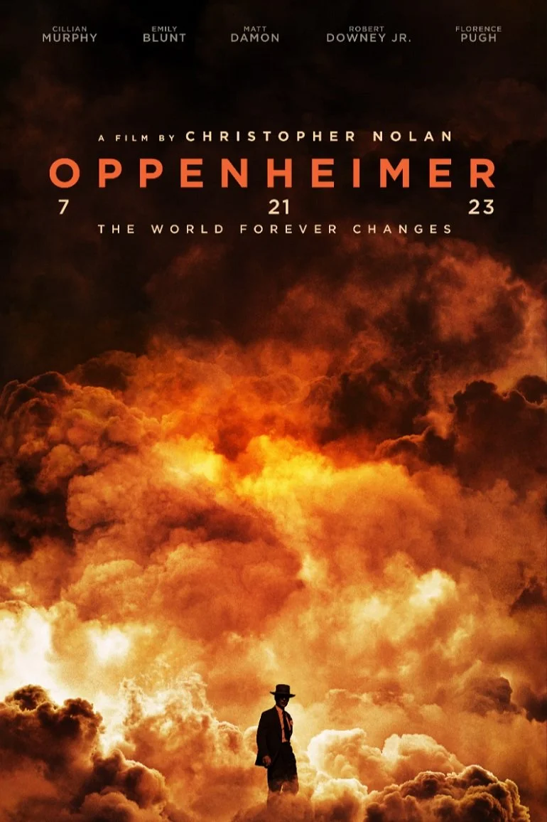 Oppenheimer de Christopher Nolan