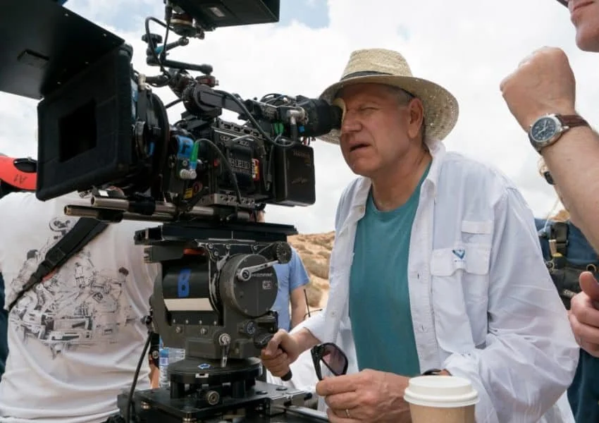 Robert Zemeckis et Robert Rodriguez Interview