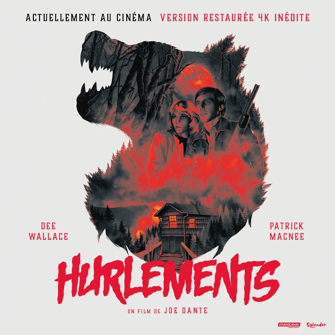 Hurlements de Joe Dante ressort au Cinema En version restauree 4K