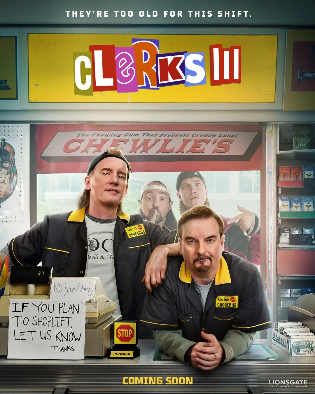 Clerks 3 La Bande Annonce