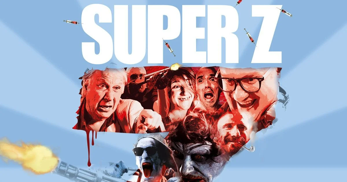 Arnaud Tabarly et Julien de Volte nous parle de Super Z