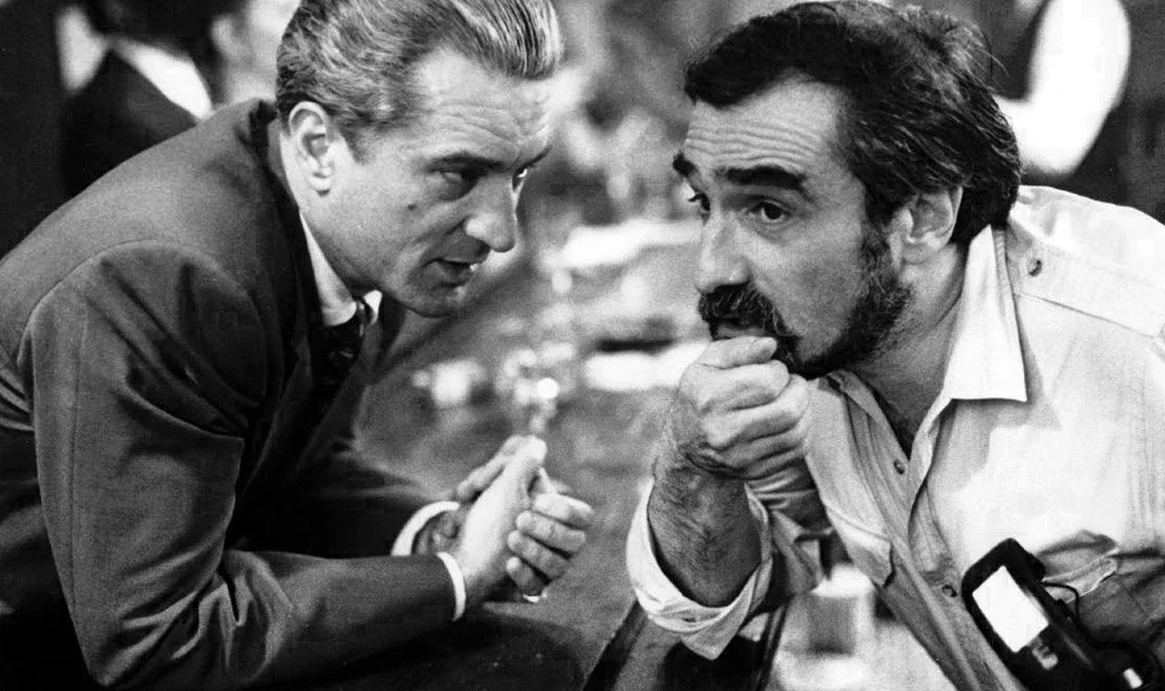 Martin Scorsese fete ses 80 ans