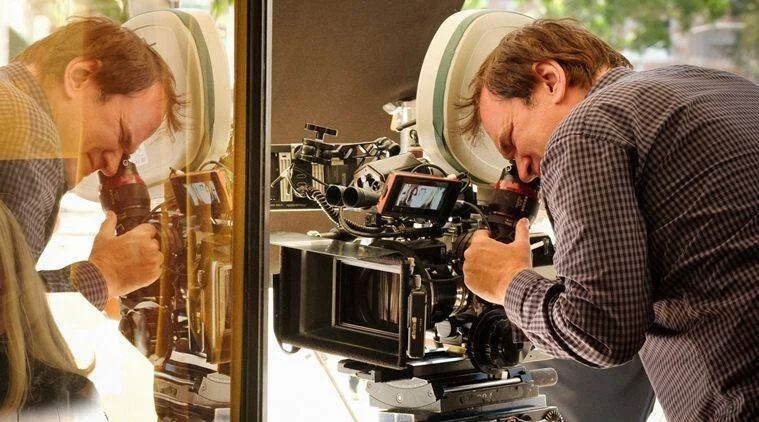 Quentin tarantino va realiser une serie pour la Television