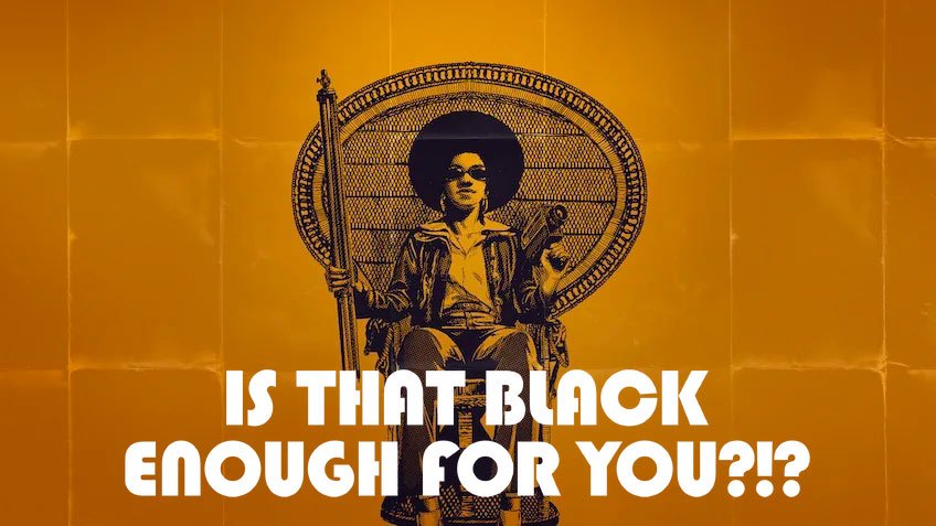 Interview passionnante de David Fincher et Elvis Mitchell à propos de Is That Black Enough for You ?