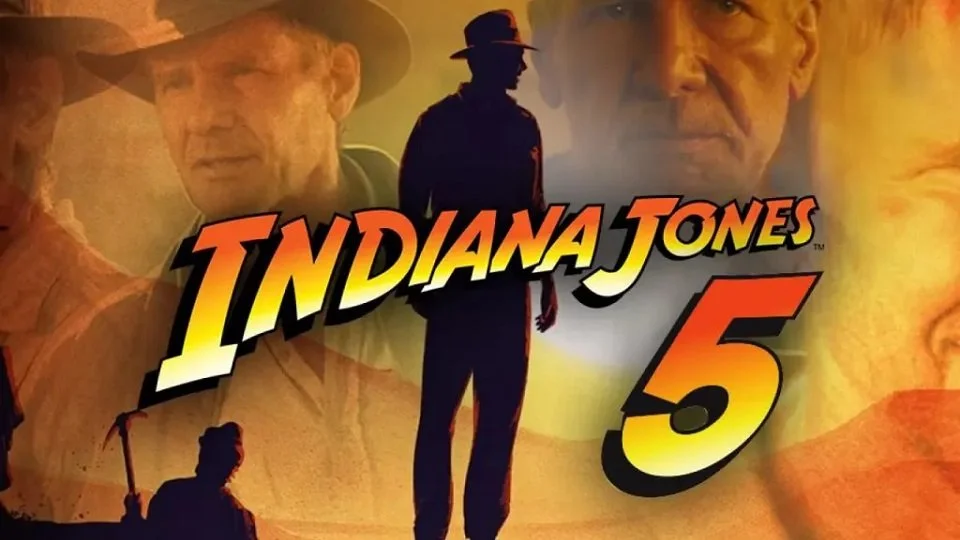 Indiana Jones est de retour ! Indiana Jones 5