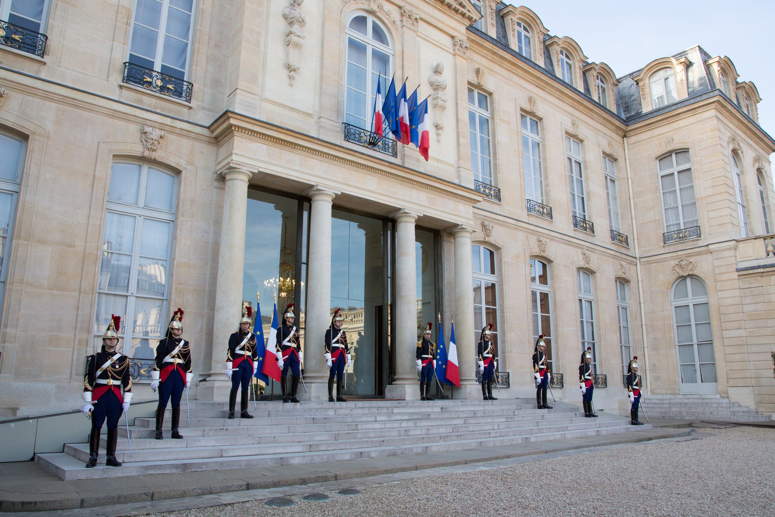 Palais de l elysee Ambassade haiti