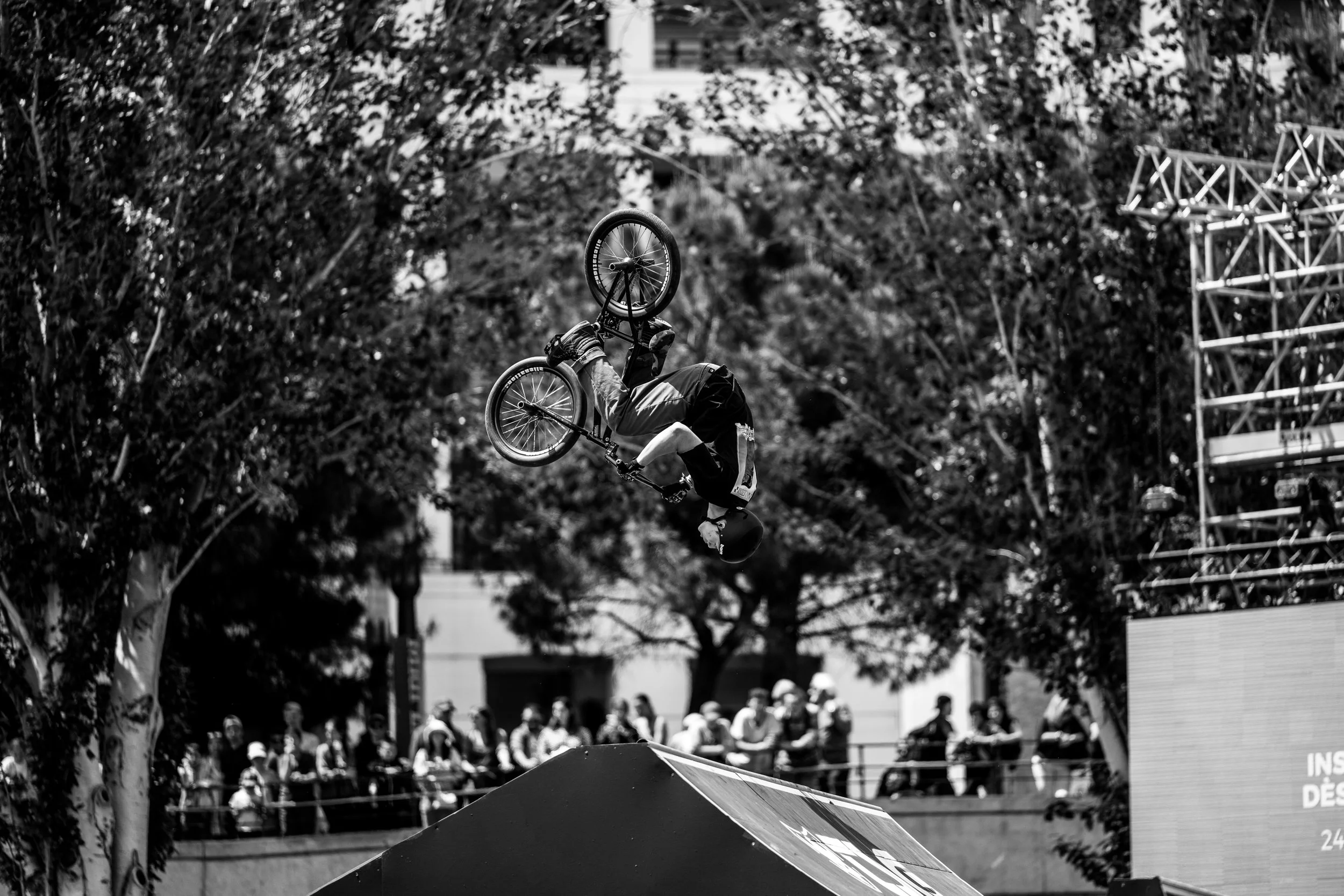 Bmx Freestyle Fise 2023
