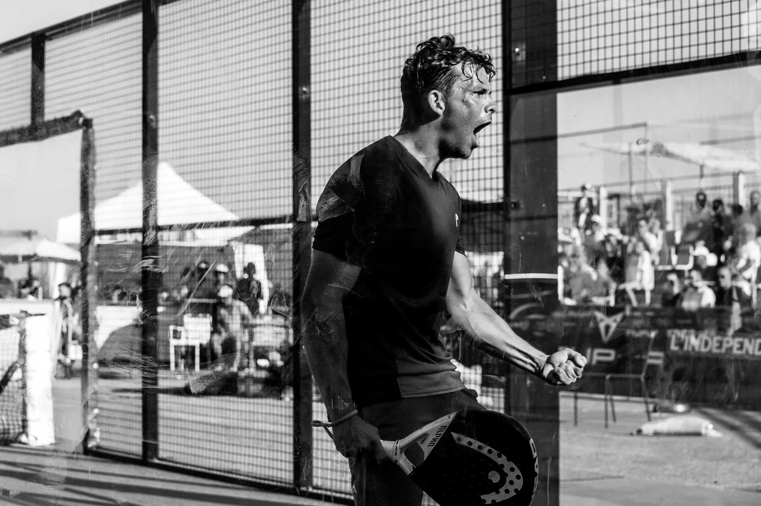 Padel Canet en Roussillon