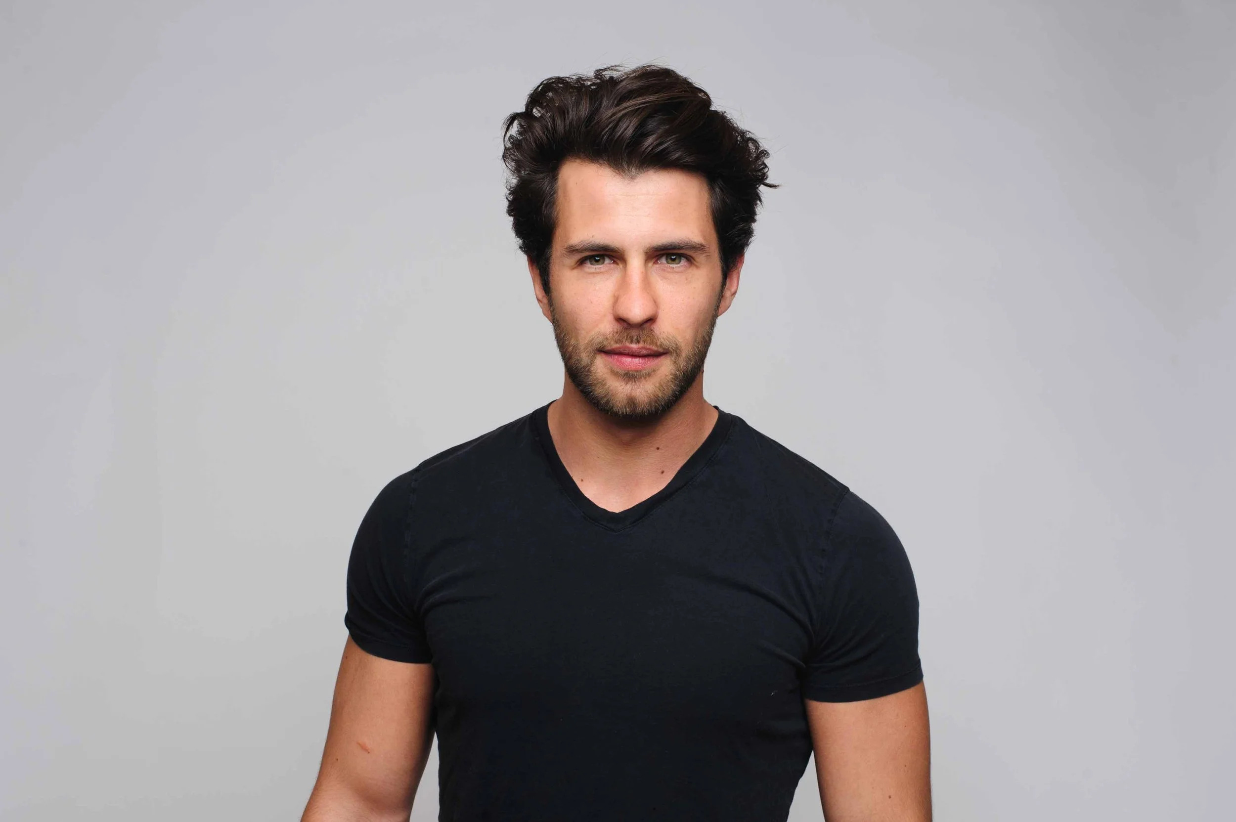 Jacques Bagnara Portarit Acteur Studio