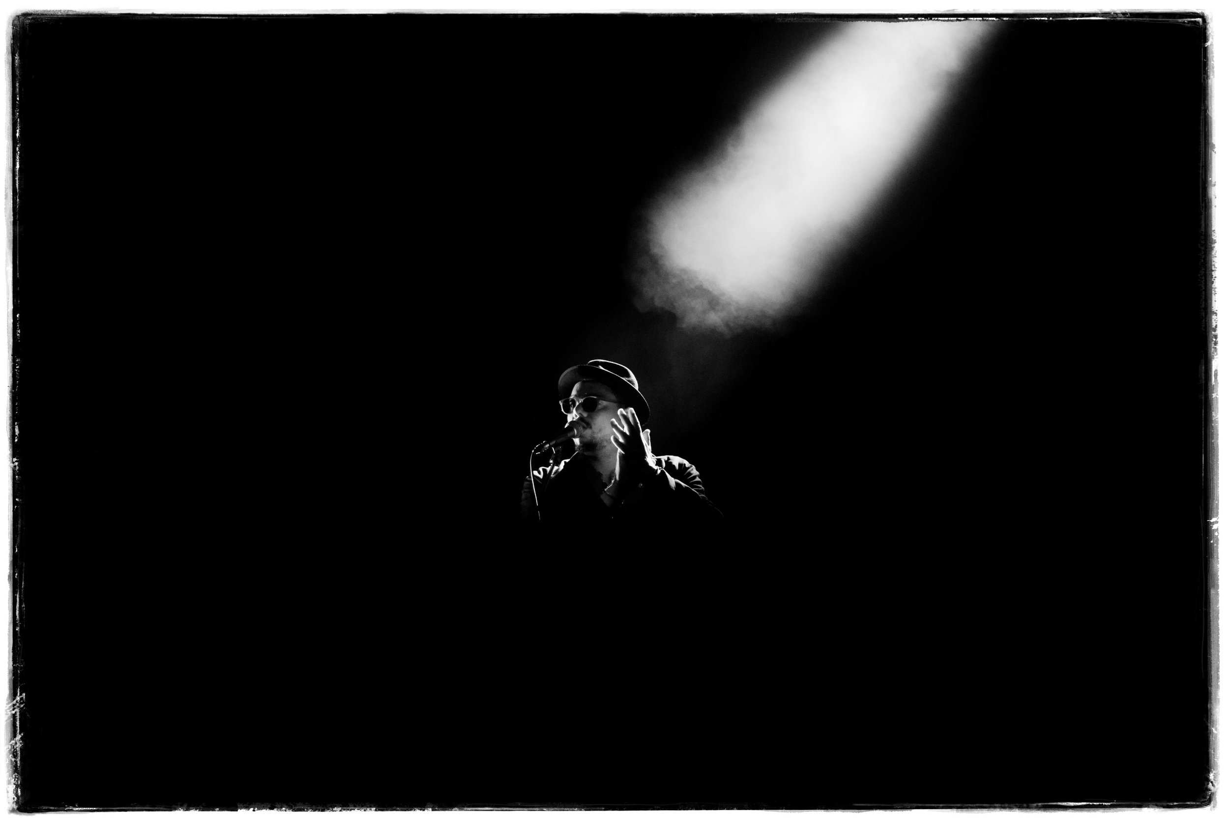 Oncle Ben concert Live