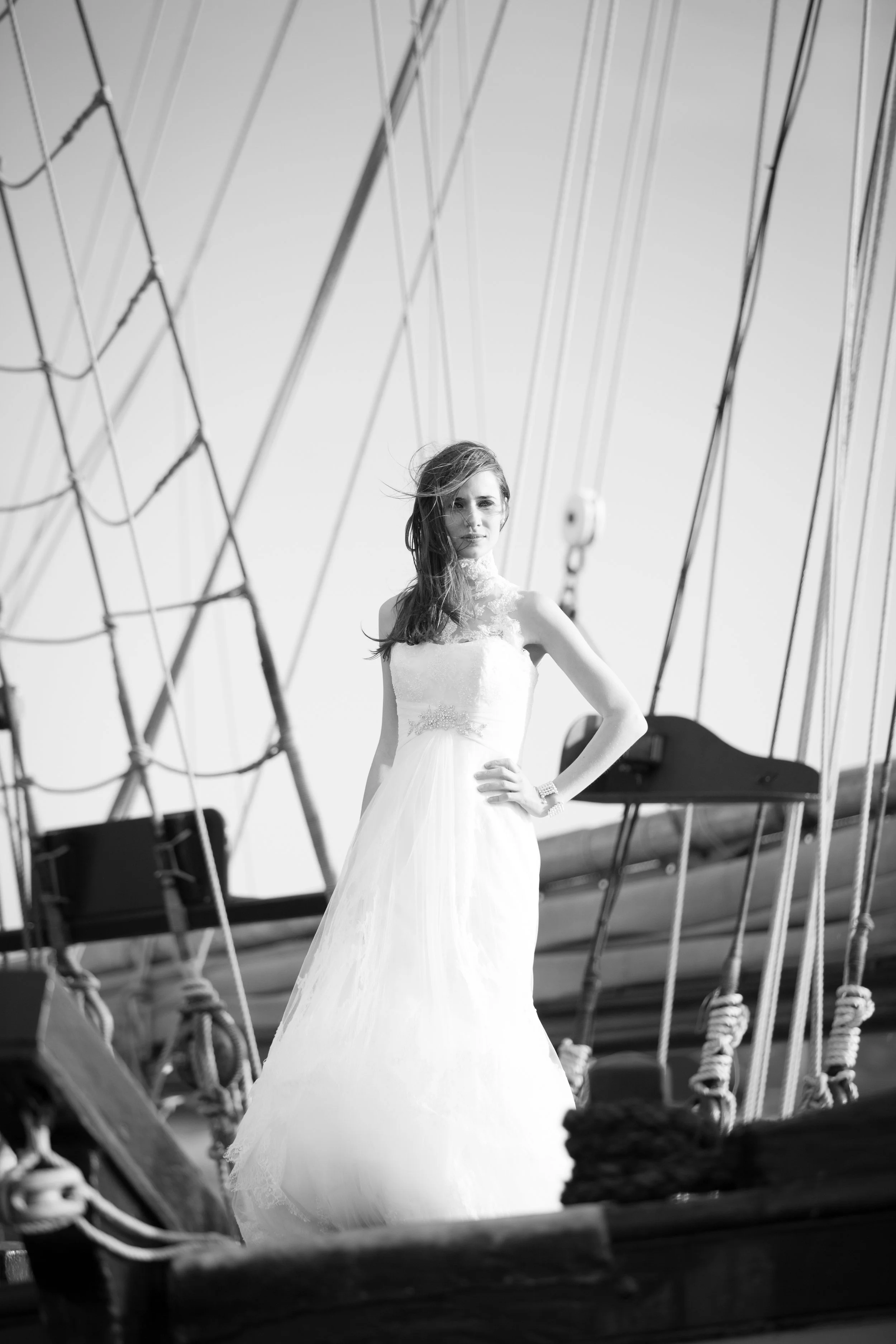 Kelly Renson le renard surcourf saint malo 