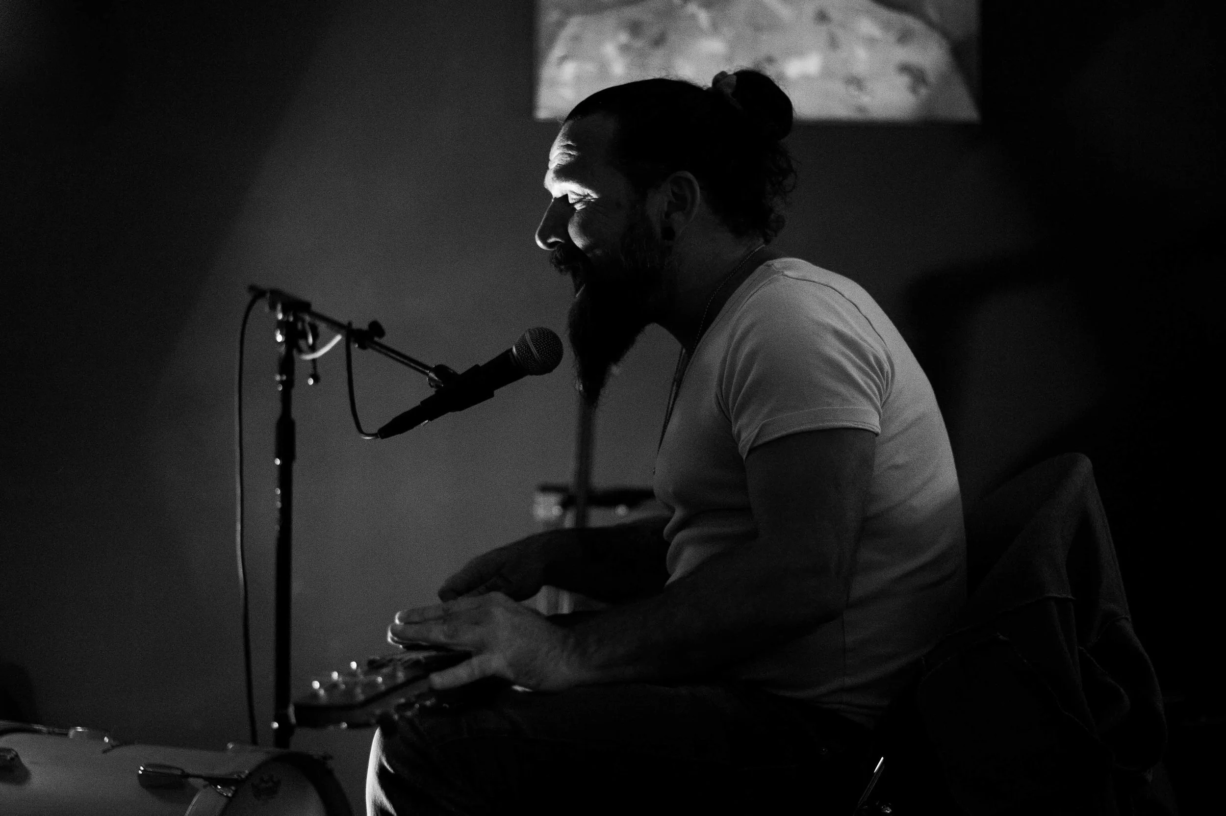 Will Barber en Live Acoustic