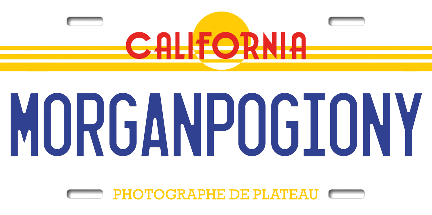 Morgan Pogiony - Photographe de Plateau de Cinéma et Télévision en Occitanie