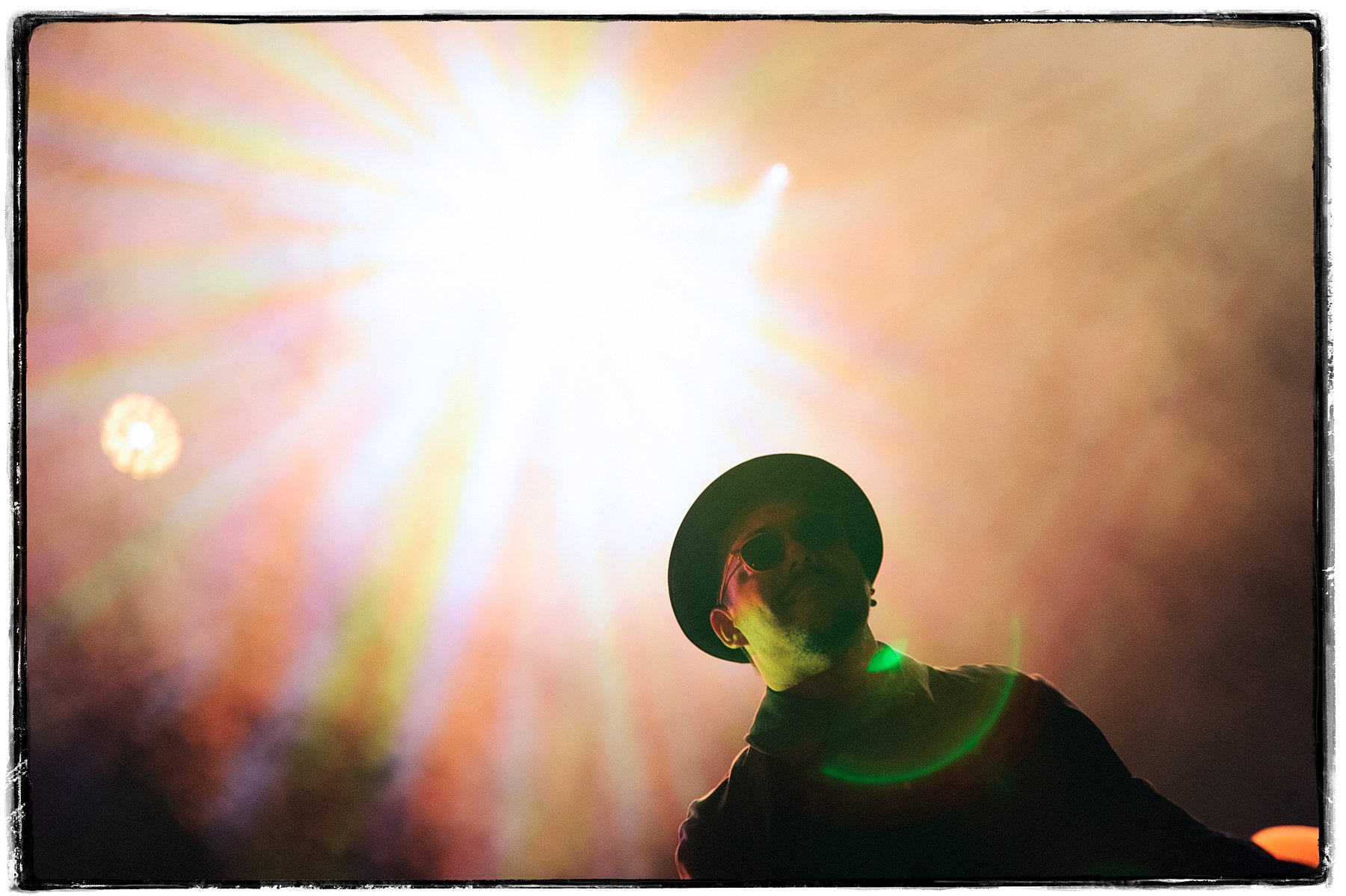 oncle ben concert live