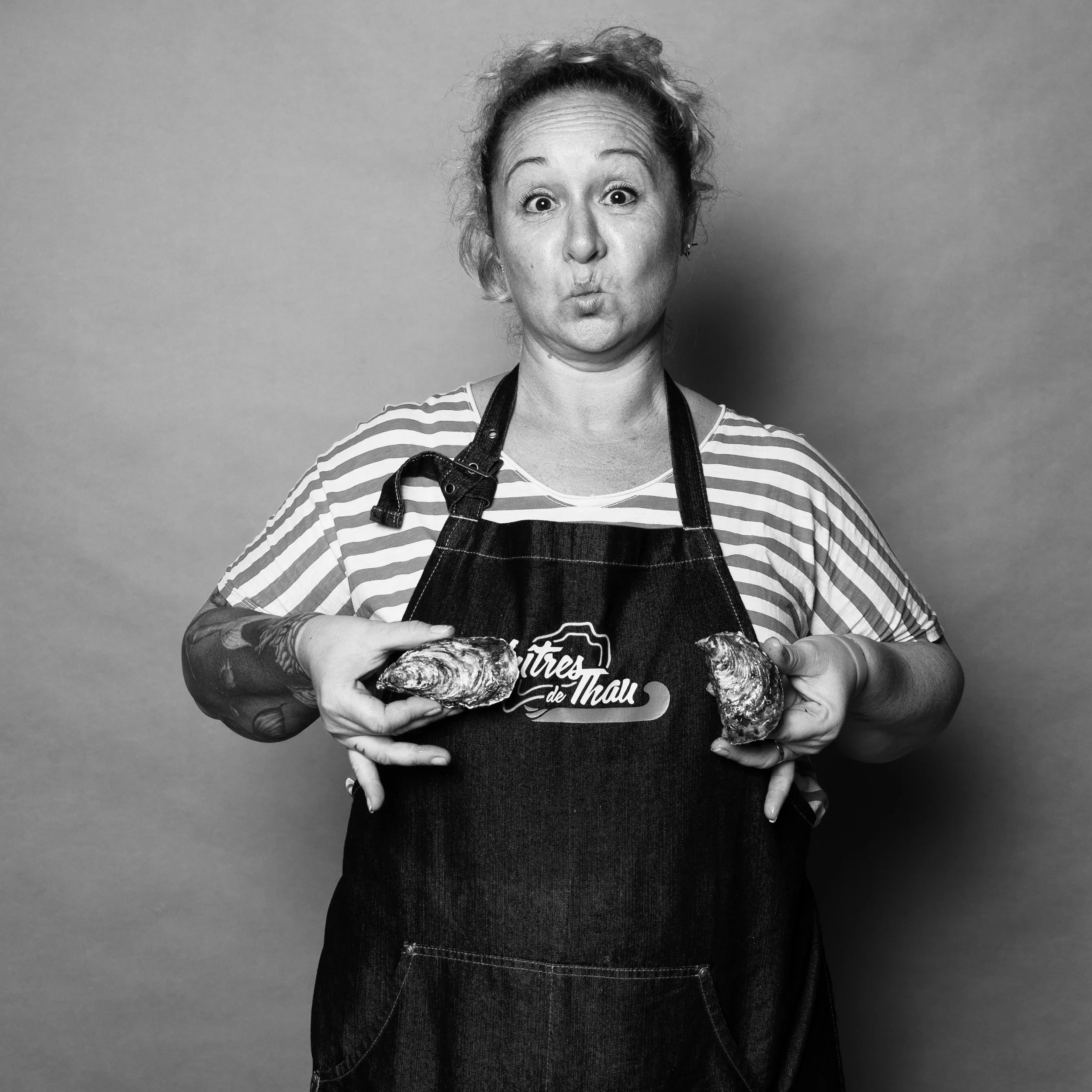 Portrait studio les halles de narbonne Poissonniere