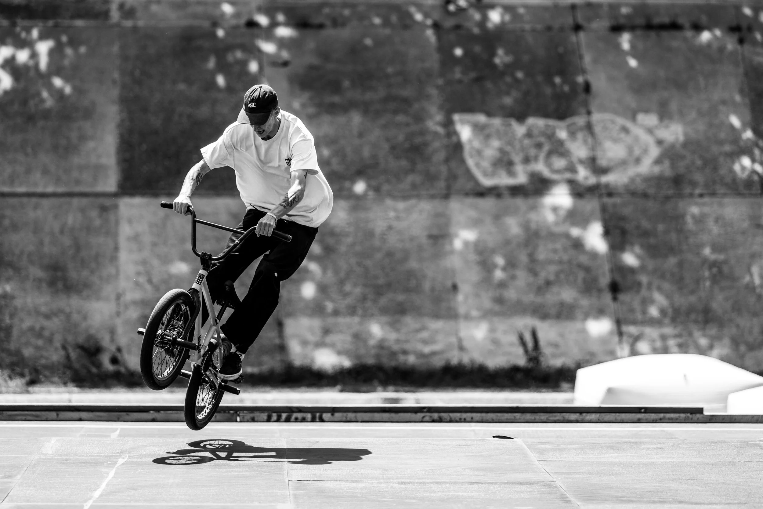 Bmx Flat Fise 2023