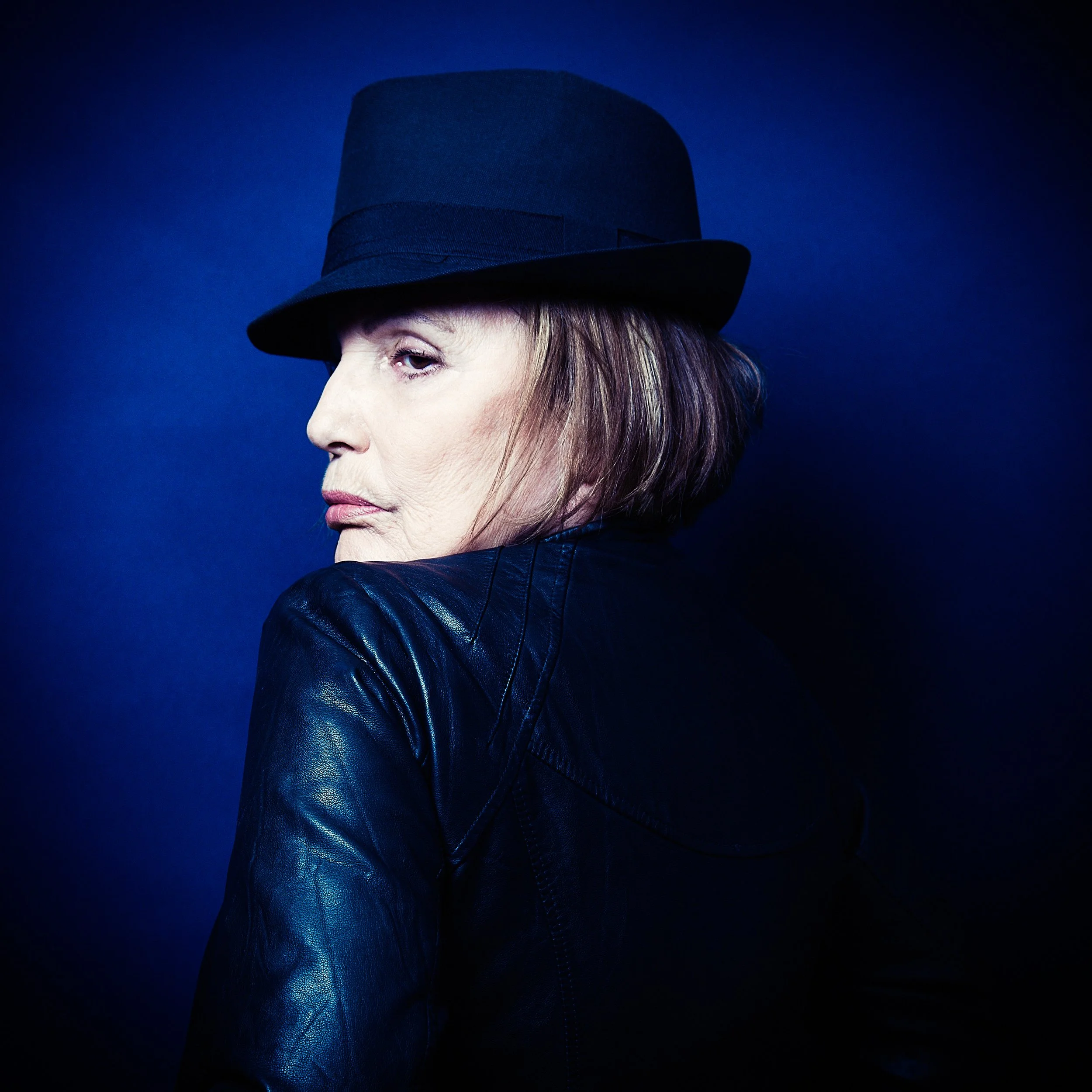 Zouzou la Twisteuse Portrait