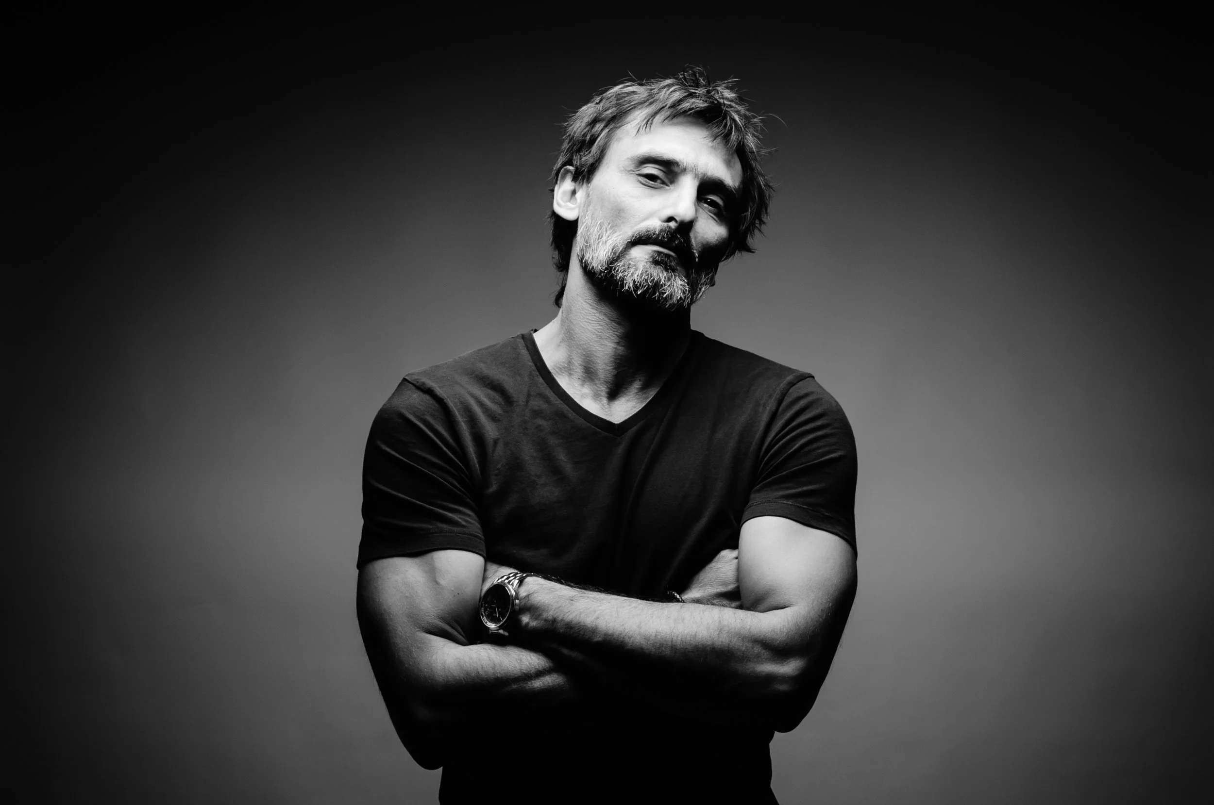 Portrait Acteur Studio Fred Leitao