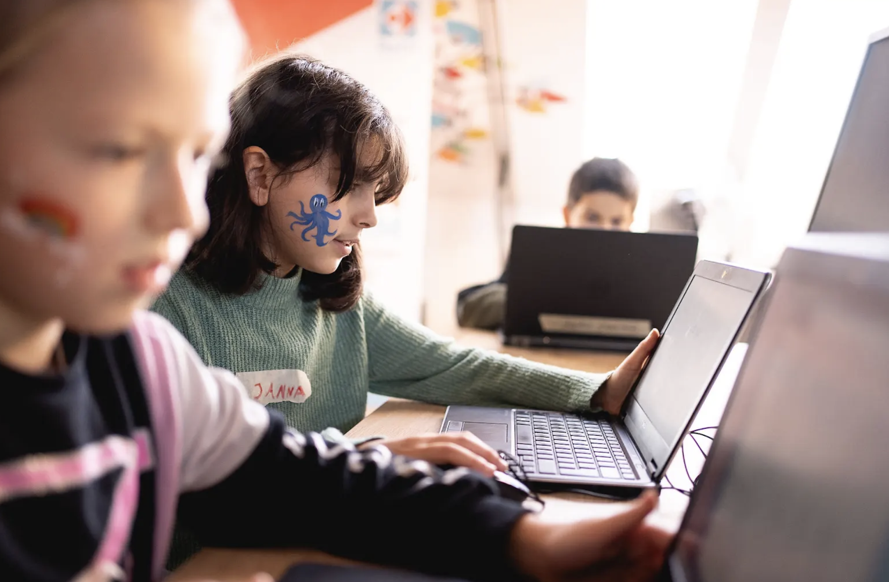 Future.Me: Inspiring young minds to imagine their future in tech