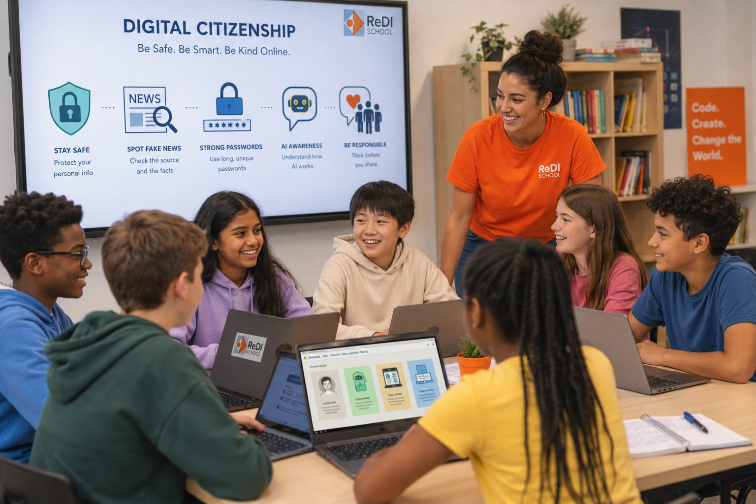 Digital Citizenship