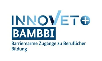 Die Entwicklung und Erprobung dieses Bildungsangebotes wurde vom Bundesministerium für Bildung, Familie, Senioren, Frauen und Jugend im Rahmen des InnoVET-Programms gefördert.