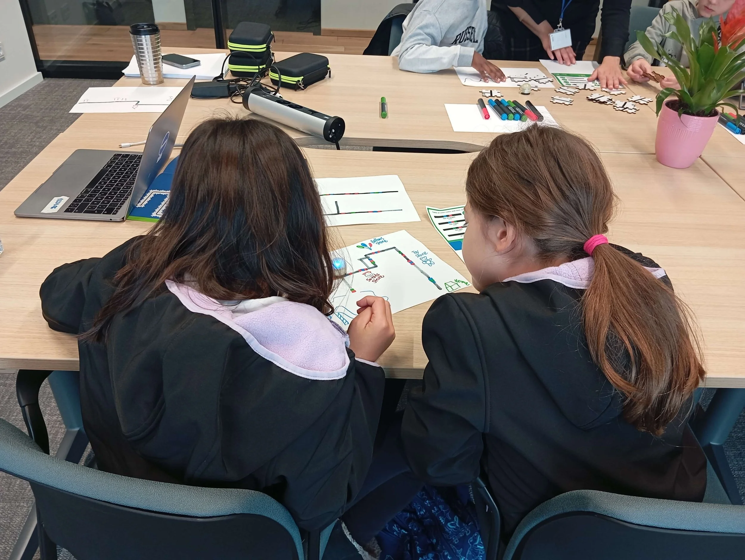 Coding Camp | Kids & Teens Courses | Berlin — ReDI School