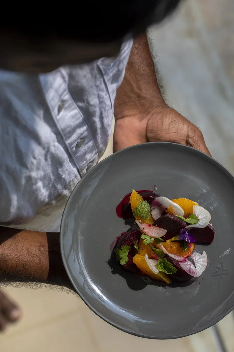 Sea to table Dining With Views Over Koggala Lake The Kitchen At sea-to-table-dining-with-views-over-koggala-lake-the-kitchen-at