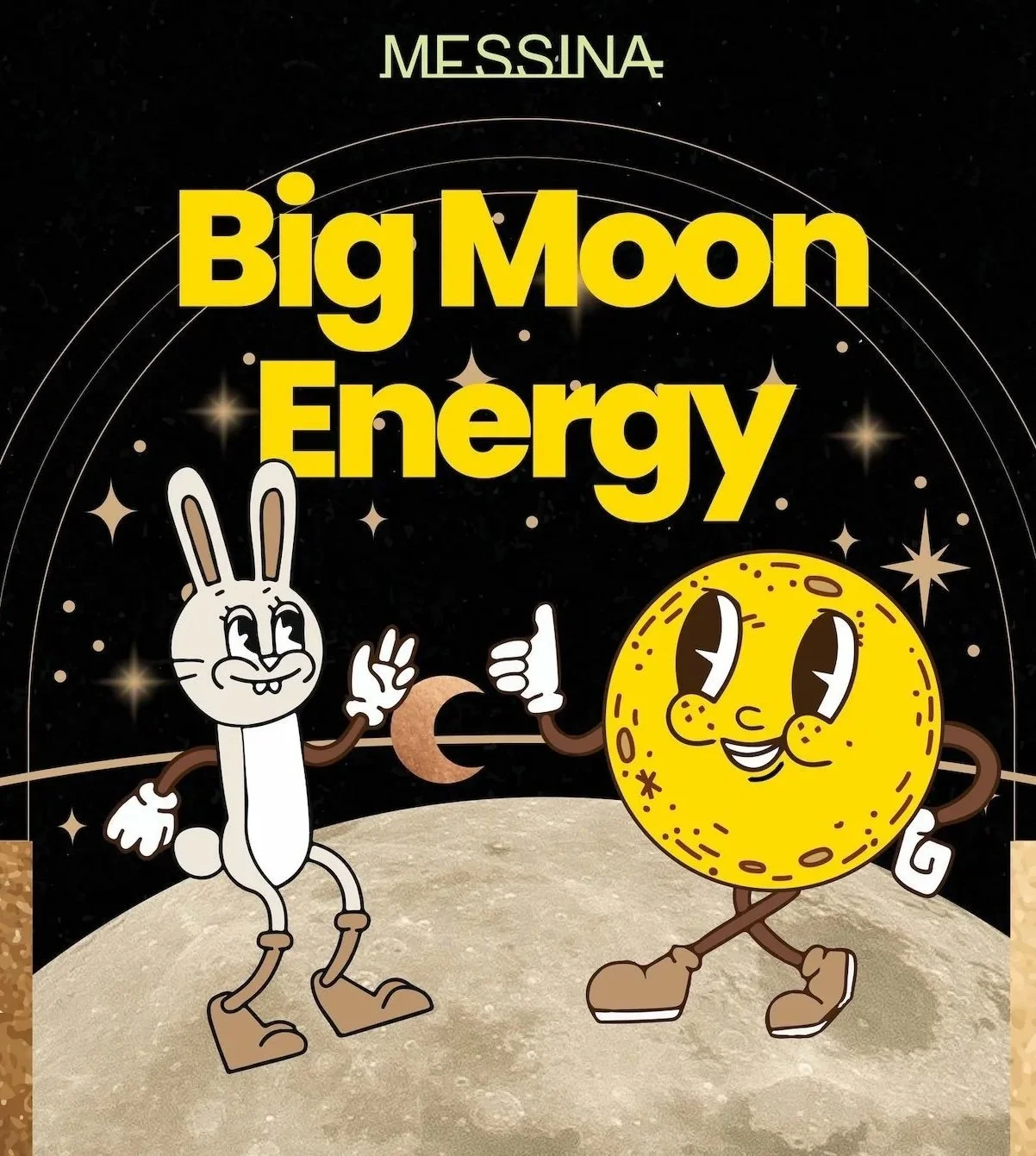 Big Moon Energy at Messina 