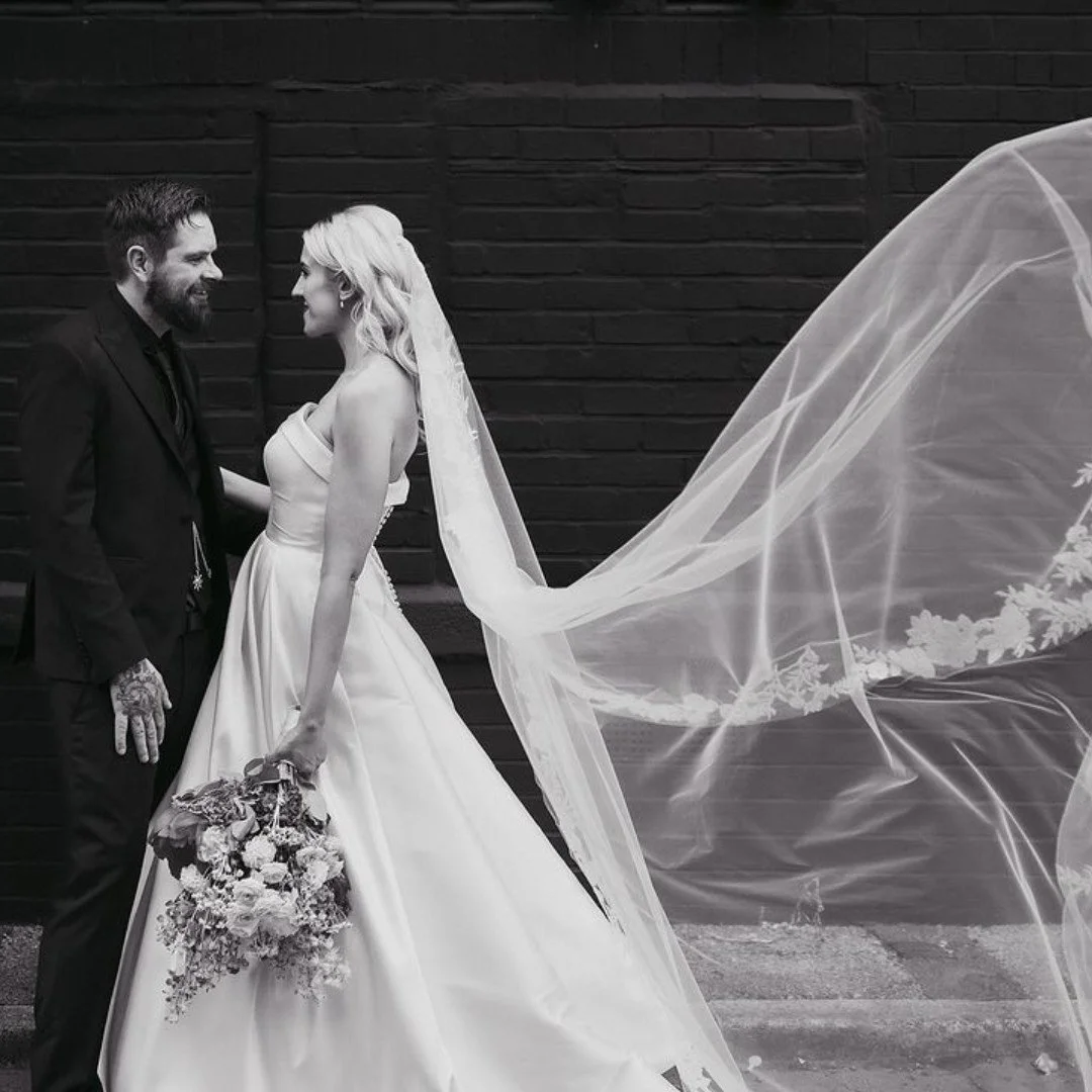 Manhattan began to play, and within the first few seconds, all of our guests were blown away and hit the dance floor immediately!
⭐⭐⭐⭐⭐

We had an absolute ball at Gill and Joe's wedding at @fivefourstudios in Manchester. Thanks for having us be a pa