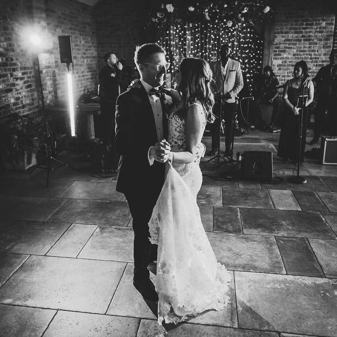 Manhattan and their DJ were fantastic and had everyone dancing and partying! We didn&rsquo;t want it to end! 
⭐️⭐️⭐️⭐️⭐

T️hanks for this lovely review Alice! We had a blast performing at your beautiful wedding @thirsk_lodge_barns in Yorkshire ✨🎵

?