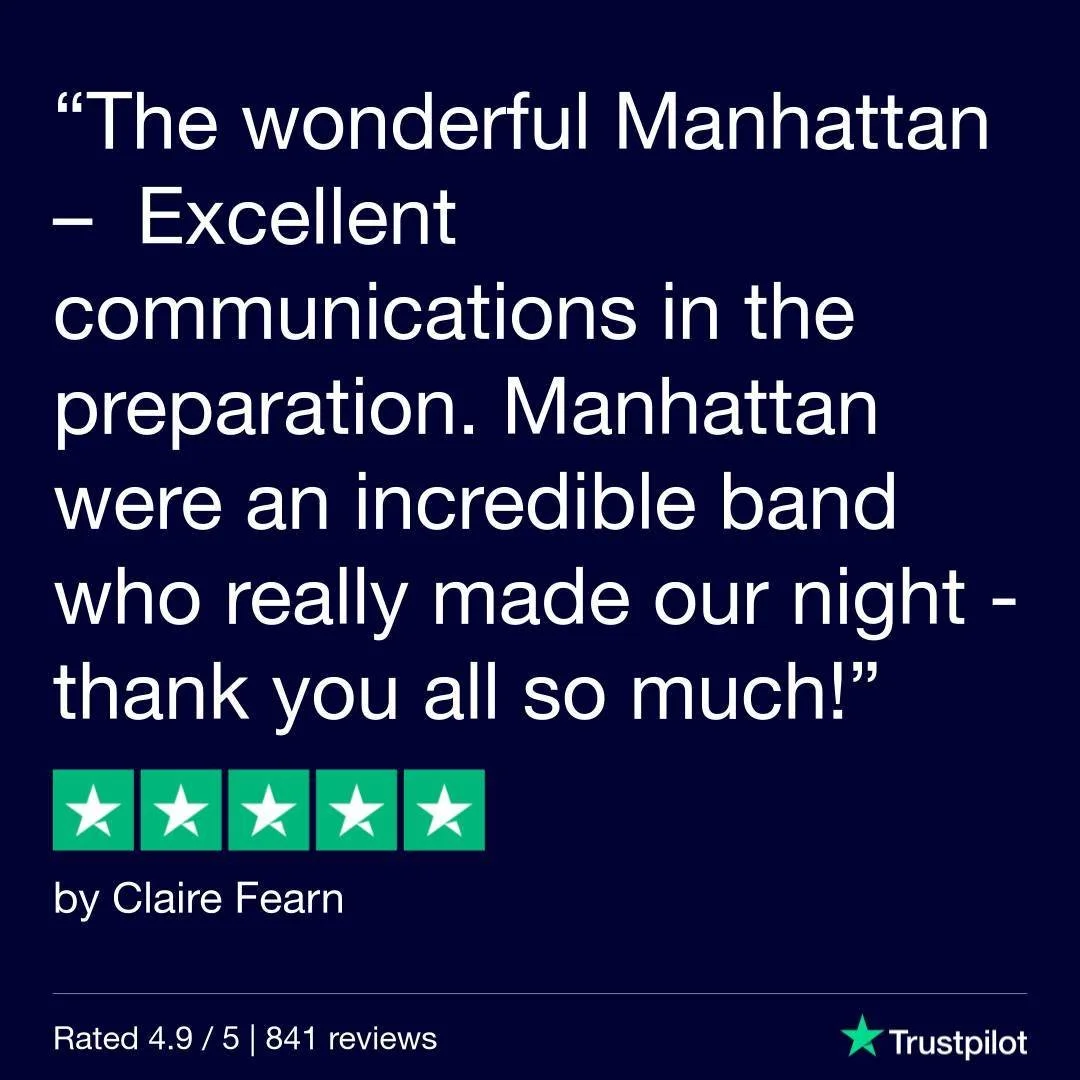 Thank you for the lovely review Claire! 🎶🥳