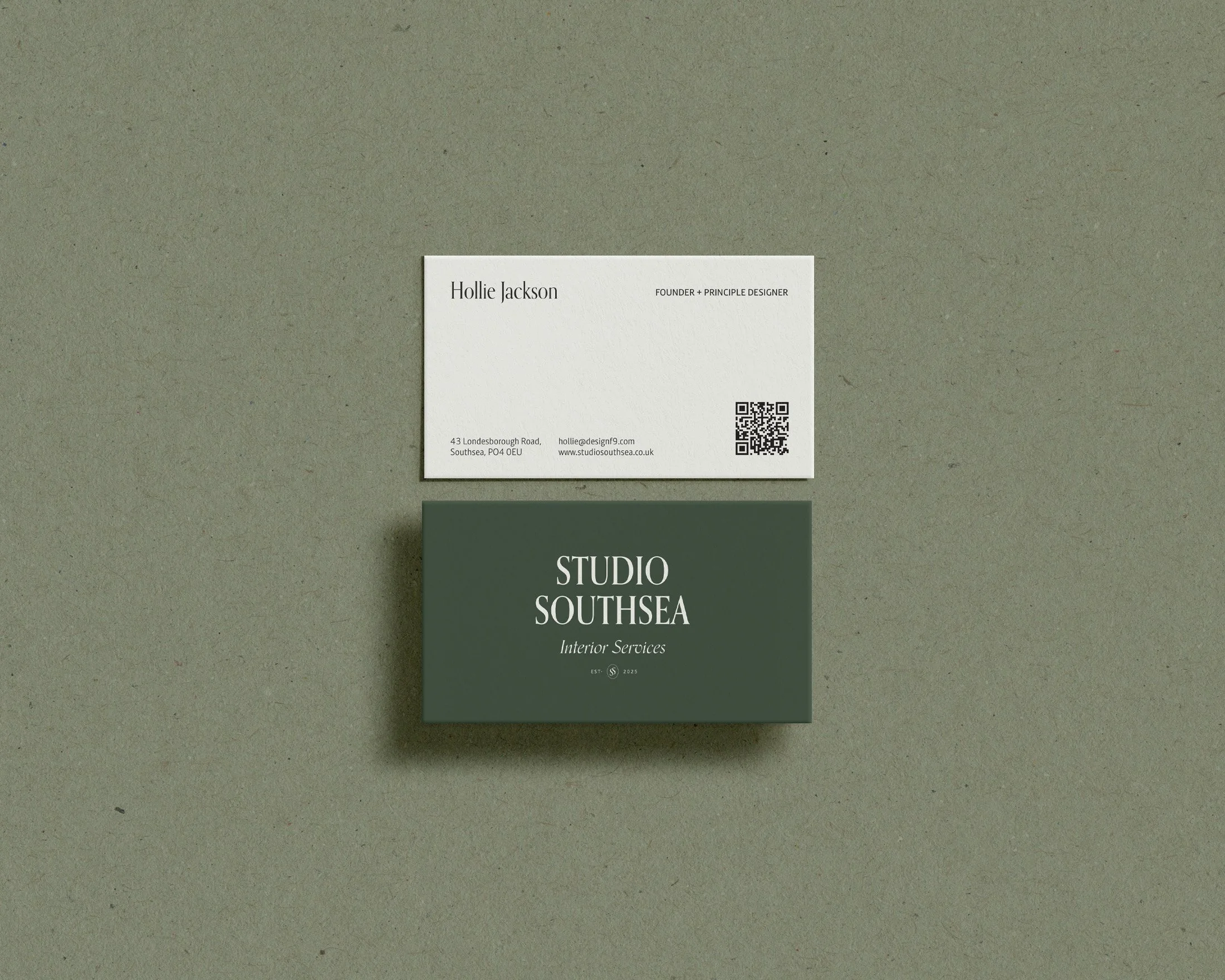 Interior E-Design Branding