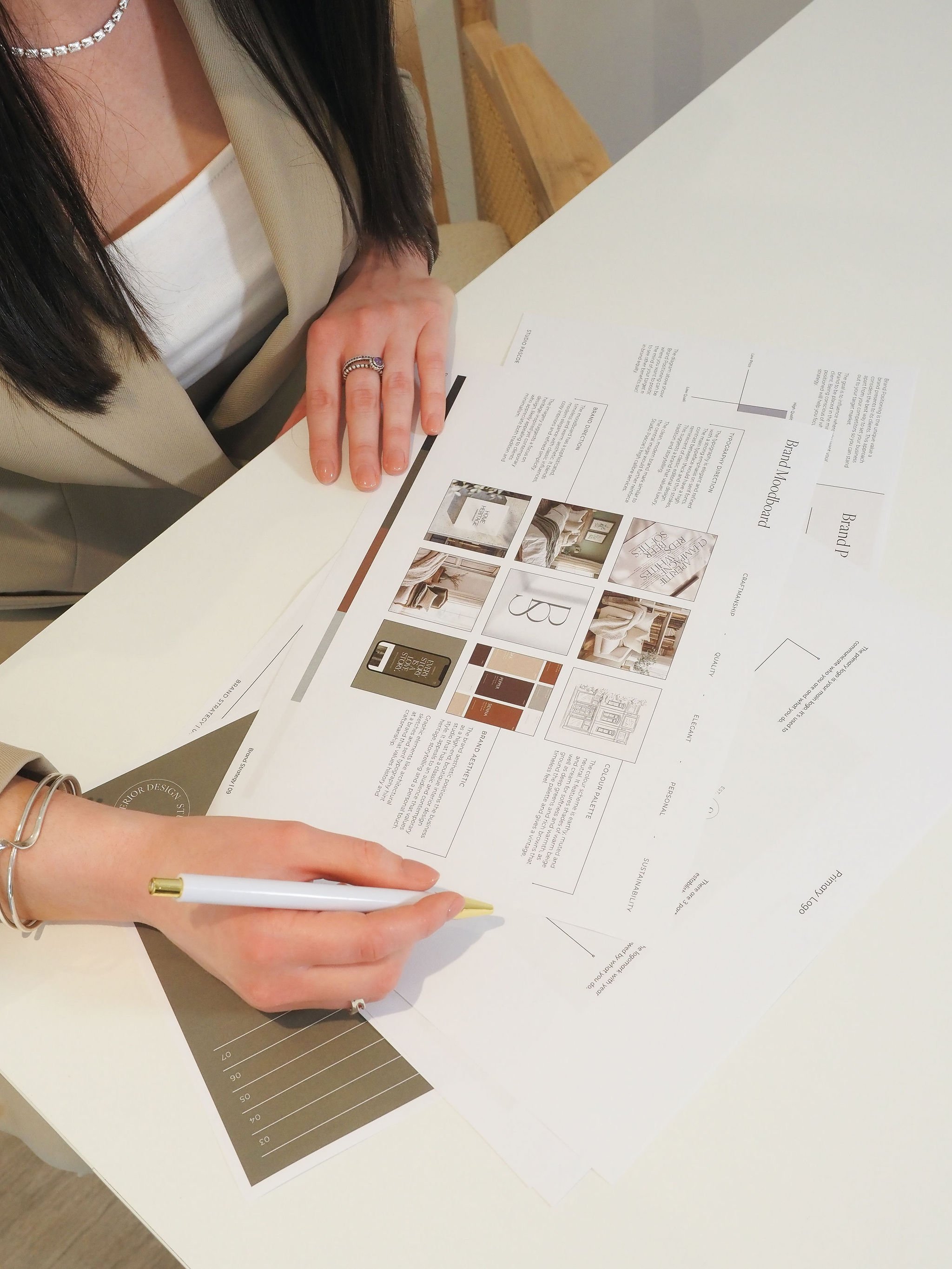 How to Create a Brand Strategy that Attracts your Ideal Clients