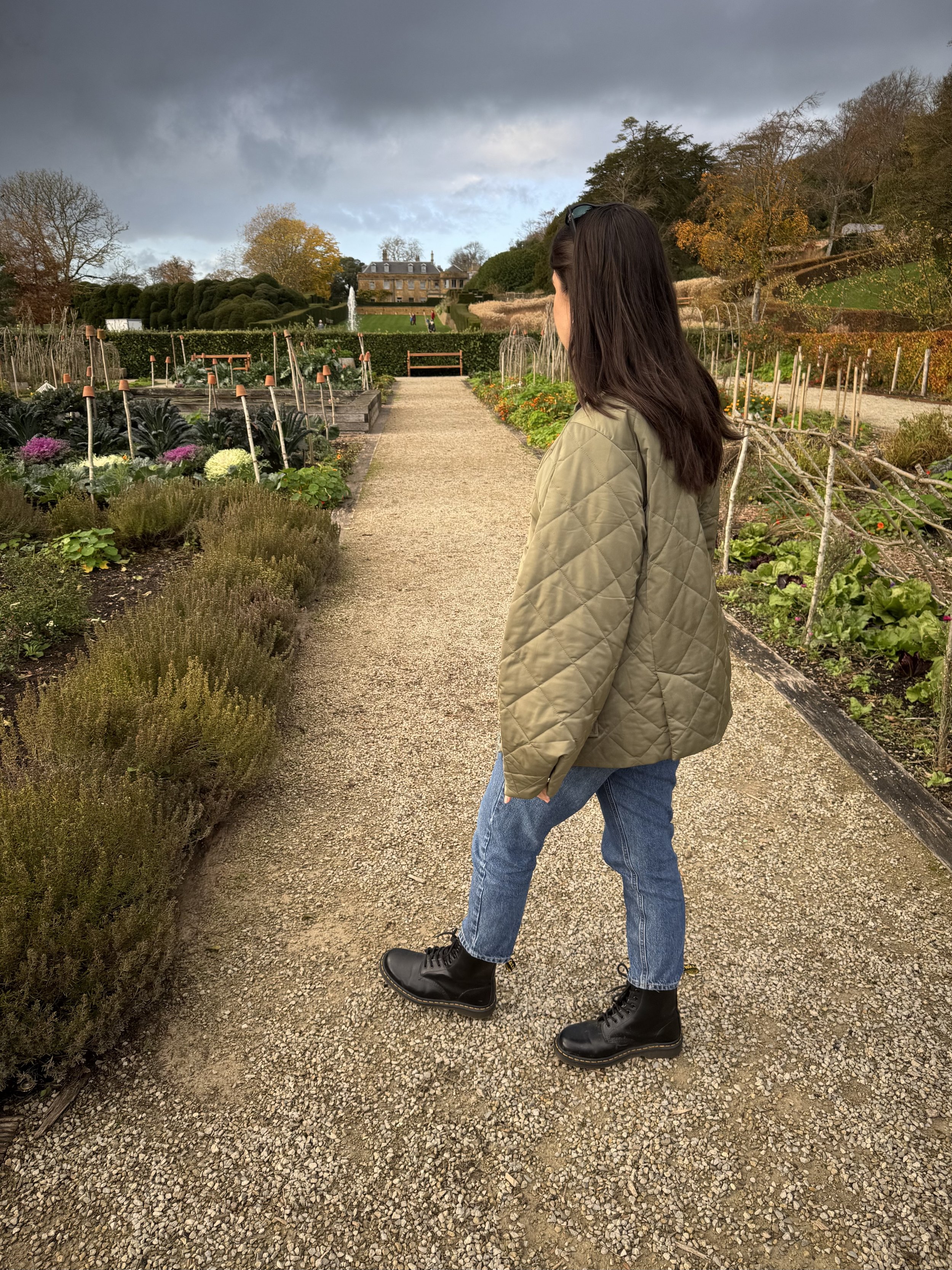 Isabel from Studio Sulis is a member at the Newt in Somerset.