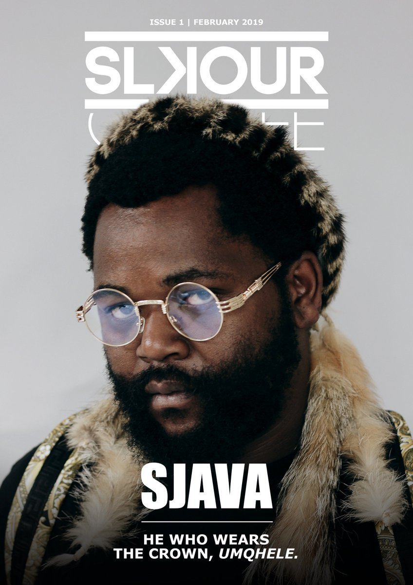 Sjava Slikour onLife January 2019 Issue 1