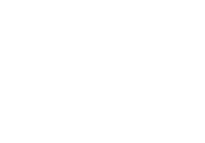 FLY Yoga Studio logo, white text on black background.