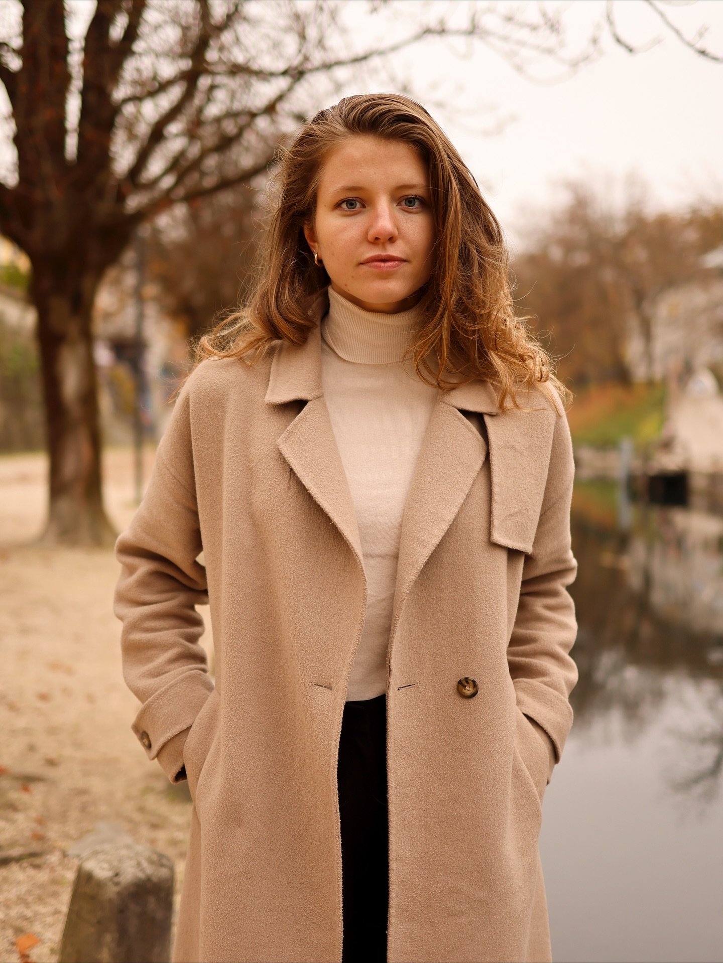 Autumn colours in Klagenfurt 🍂