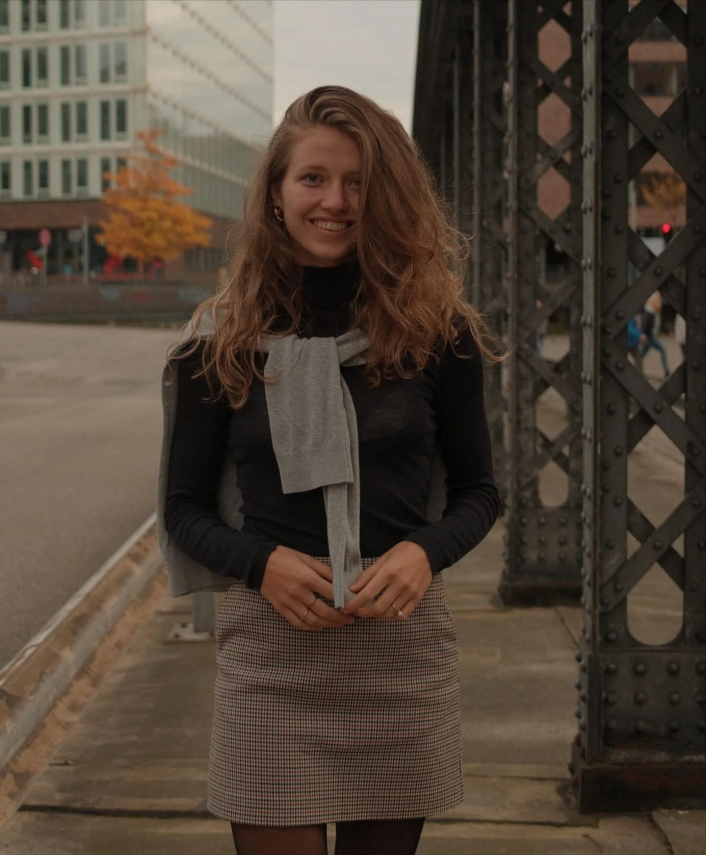 Hamburg in autumn 🍂