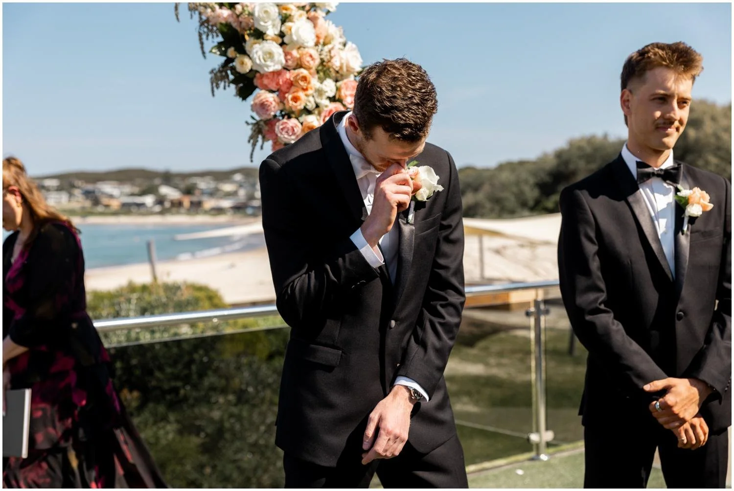 Saltwater Fingal Bay Wedding - Abbey and Liam-40.jpg