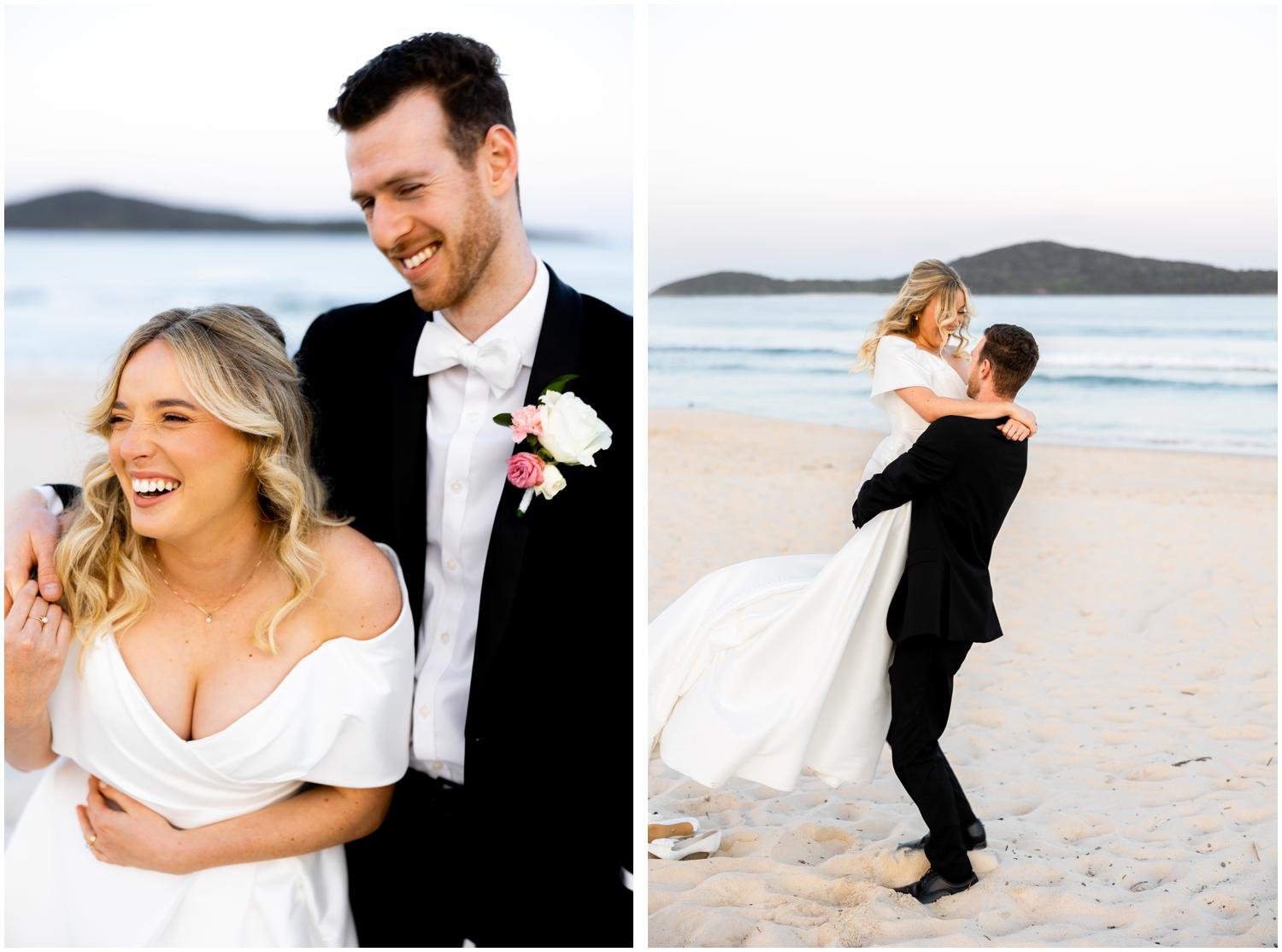 Saltwater Fingal Bay Wedding - Abbey and Liam-128.jpg