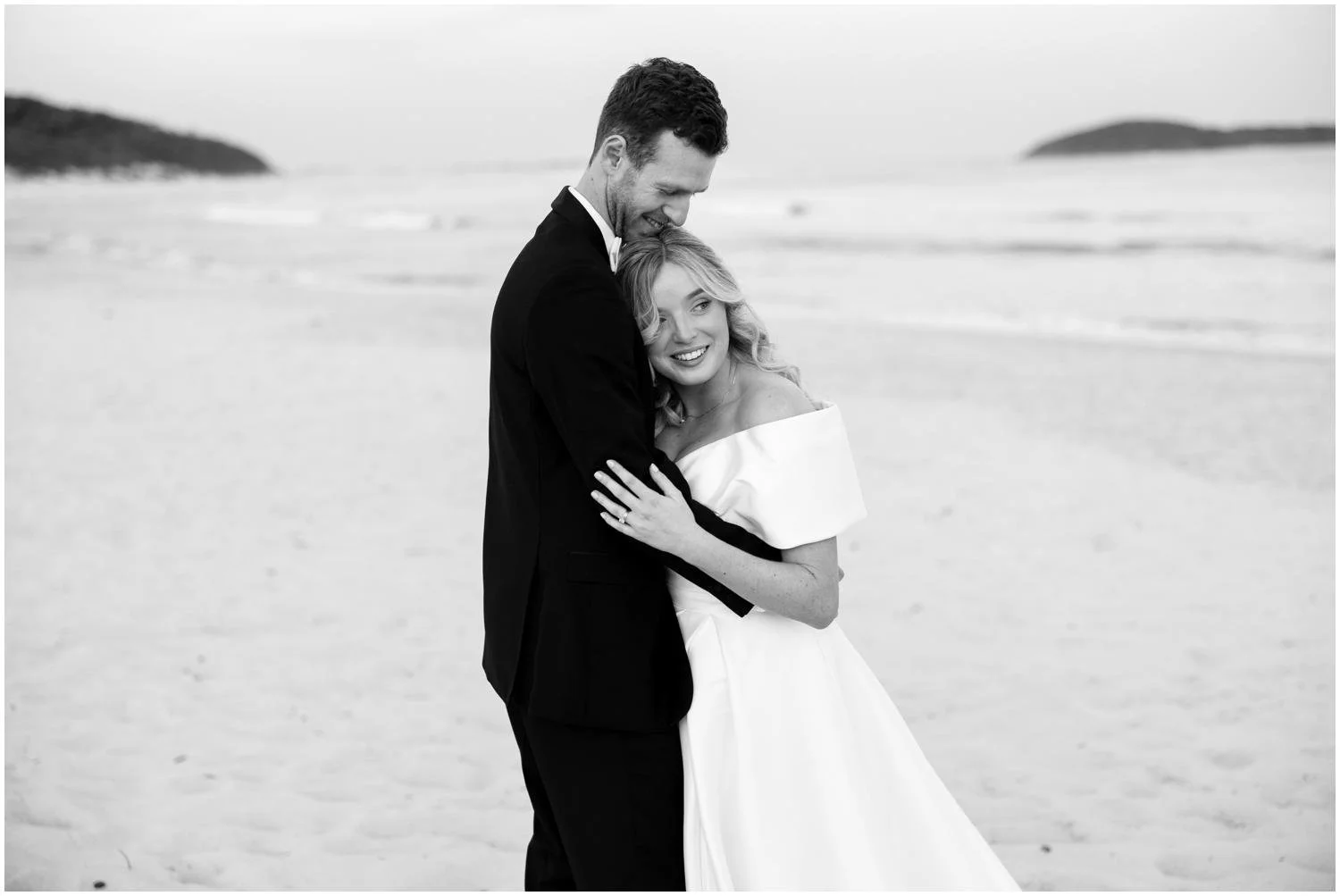 Saltwater Fingal Bay Wedding - Abbey and Liam-147.jpg