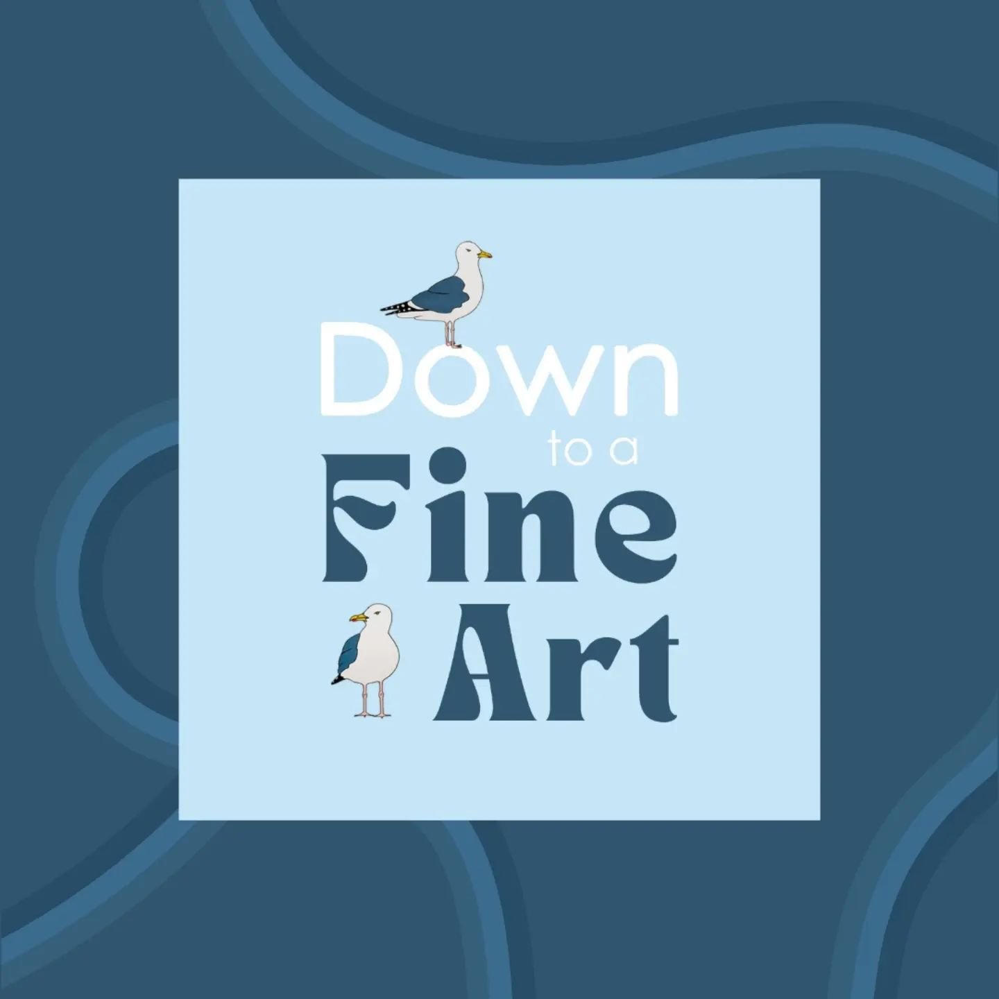 It's been a long ol while since we've asked, but if you haven't already, we'd be super grateful if you'd rate us on Spotify!

It's a super easy thing to do. If you search for Down to a Fine Art, it will give you the option of rating just under the po